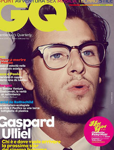 Gaspard Ulliel