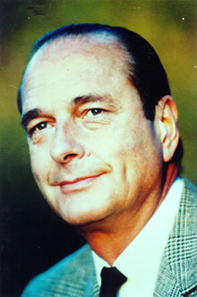 Jacques Chirac