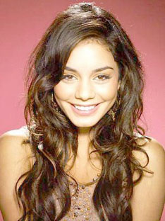 Vanessa Anne Hudgens