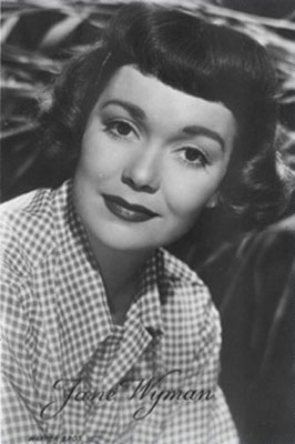 Jane Wyman