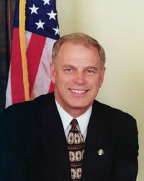 Ted Strickland