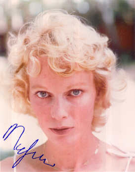 Mia Farrow