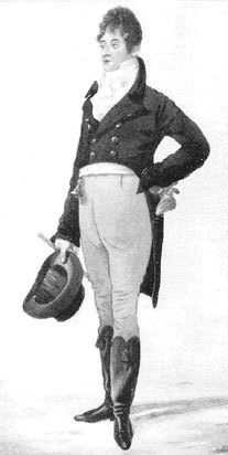 Beau Brummell