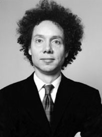 Malcolm Gladwell