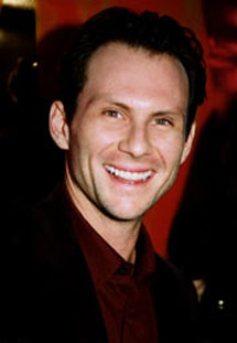 Christian Slater