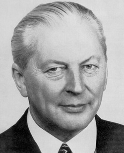 Kurt Georg Kiesinger