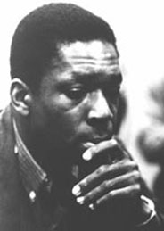 John Coltrane