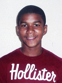 Trayvon Martin