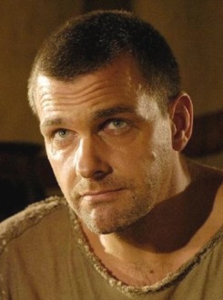 Ray Stevenson