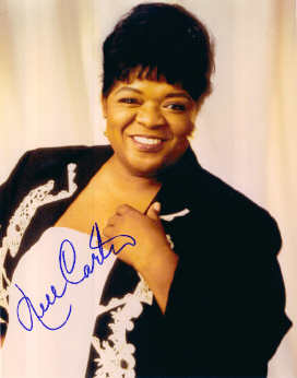 Nell Carter