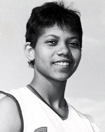 Wilma Rudolph