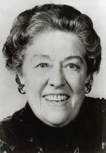 Peggy Mount