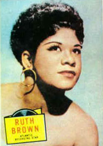 Ruth Brown