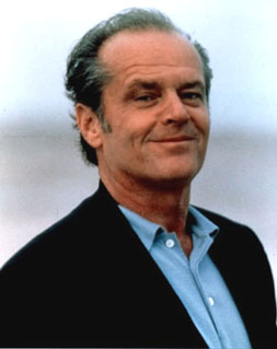 Jack Nicholson