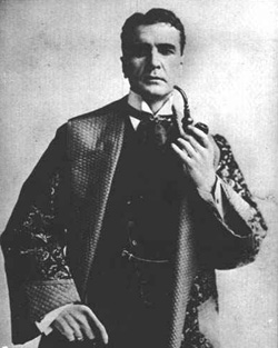 William Gillette