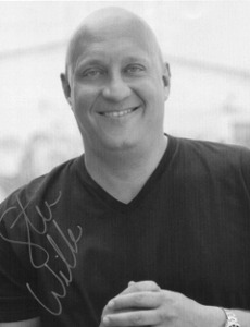 Steve Wilkos