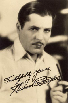 Warner Baxter