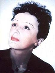 Edith Piaf