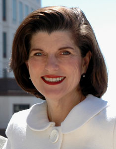 Luci Baines Johnson