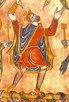 King Edgar I