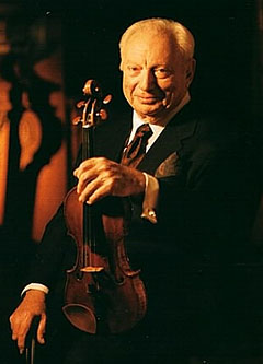 Isaac Stern