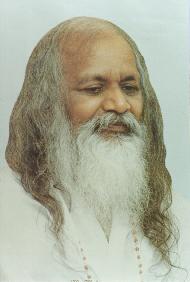 Maharishi Mahesh Yogi