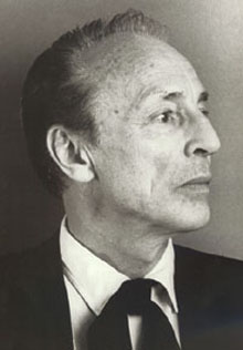 George Balanchine