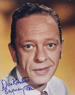 Don Knotts