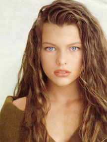 Milla Jovovich