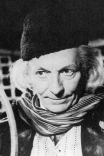 William Hartnell