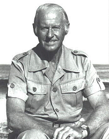 Thor Heyerdahl