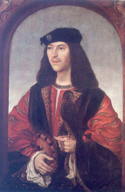 James IV