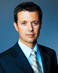 Prince Frederik