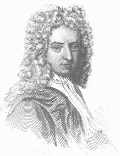 Daniel Defoe