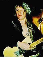 Mick Ralphs