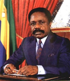 Omar Bongo