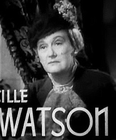 Lucile Watson