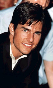 Tom Cruise