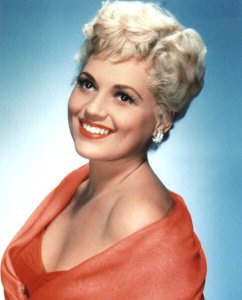 Judy Holliday