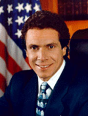 Andrew Cuomo