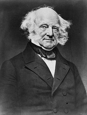 Martin Van Buren