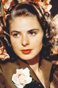 Ingrid Bergman