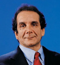 Charles Krauthammer