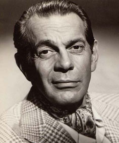 Raymond Massey