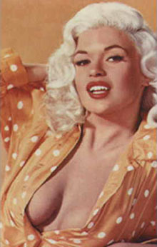 Jayne Mansfield