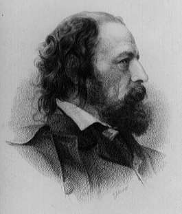 Alfred Lord Tennyson