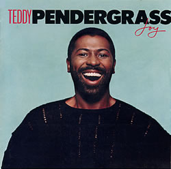 Teddy Pendergrass