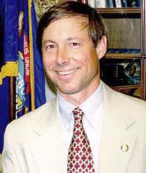 Fred Upton