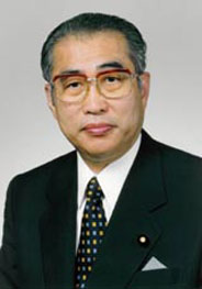 Keizo Obuchi