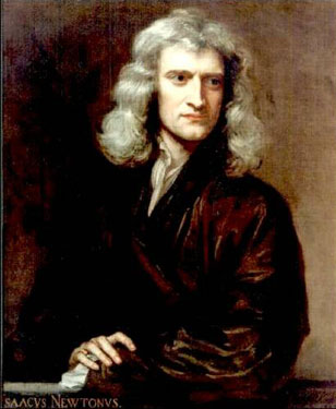 Isaac Newton